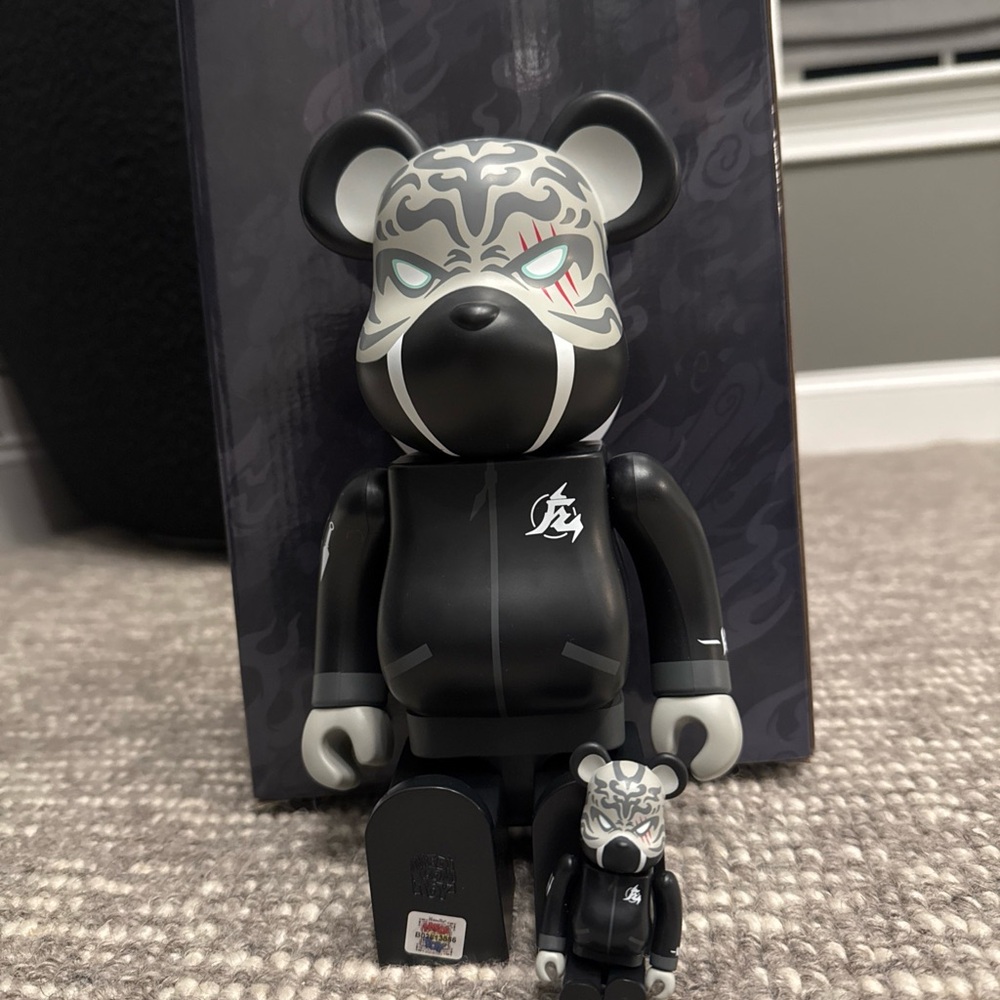 kenjazzz bearbrick